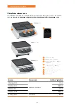 Предварительный просмотр 62 страницы Heidolph Hei-MIX Rotamax 120 Operating Instructions Manual