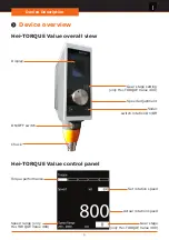 Предварительный просмотр 9 страницы Heidolph Hei-TORQUE Precision 100 Operating Manual