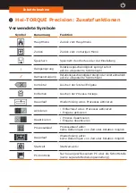 Предварительный просмотр 58 страницы Heidolph Hei-TORQUE Precision 100 Operating Manual