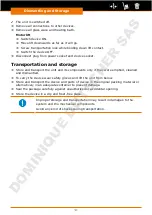 Preview for 52 page of Heidolph Hei-VAP Advantage Operating Manual