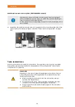 Предварительный просмотр 87 страницы Heidolph Hei-VOLUME Distimatic Pro Assembly Instructions Manual