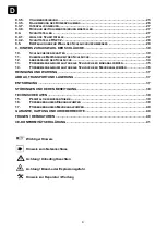 Preview for 4 page of Heidolph PD 5001 Operating Instructions Manual