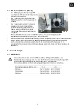 Preview for 9 page of Heidolph PD 5001 Operating Instructions Manual