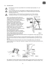 Preview for 15 page of Heidolph PD 5001 Operating Instructions Manual