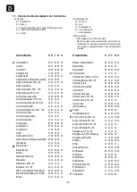 Preview for 32 page of Heidolph PD 5001 Operating Instructions Manual