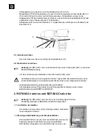 Preview for 10 page of Heidolph ROTAVAC valve control Instruction Manual