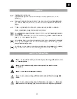 Preview for 43 page of Heidolph ROTAVAC valve control Instruction Manual