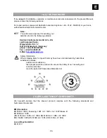 Preview for 73 page of Heidolph ROTAVAC valve control Instruction Manual