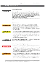 Preview for 7 page of Heidolph ROTAVAC Instruction Manual