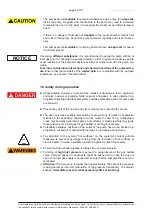 Preview for 9 page of Heidolph ROTAVAC Instruction Manual