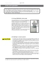 Preview for 18 page of Heidolph ROTAVAC Instruction Manual