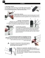 Предварительный просмотр 6 страницы Heidolph RZR 2051 control Instruction Manual