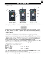 Предварительный просмотр 7 страницы Heidolph RZR 2051 control Instruction Manual