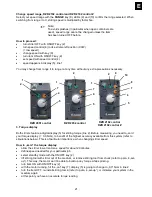 Предварительный просмотр 21 страницы Heidolph RZR 2051 control Instruction Manual