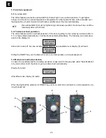 Предварительный просмотр 24 страницы Heidolph RZR 2051 control Instruction Manual