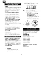 Предварительный просмотр 54 страницы Heidolph RZR 2051 control Instruction Manual