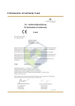 Предварительный просмотр 134 страницы Heidolph Smart S-biosystems 801620 Operating Instructions Manual