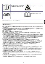 Preview for 5 page of Heiko CA035-A1 Operation Manual And Installation Manual