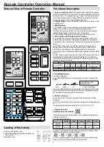 Preview for 15 page of Heiko CA035-A1 Operation Manual And Installation Manual