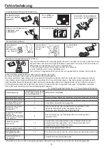 Preview for 44 page of Heiko CA035-A1 Operation Manual And Installation Manual