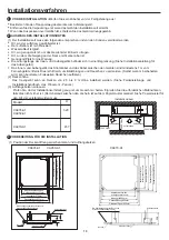 Preview for 48 page of Heiko CA035-A1 Operation Manual And Installation Manual