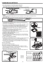 Preview for 52 page of Heiko CA035-A1 Operation Manual And Installation Manual