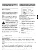 Preview for 59 page of Heiko CA035-A1 Operation Manual And Installation Manual