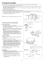 Preview for 77 page of Heiko CA035-A1 Operation Manual And Installation Manual