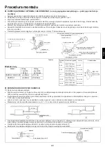 Preview for 78 page of Heiko CA035-A1 Operation Manual And Installation Manual