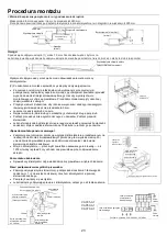 Preview for 79 page of Heiko CA035-A1 Operation Manual And Installation Manual