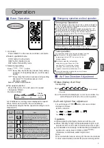 Предварительный просмотр 19 страницы Heiko JS025-A1 Manual