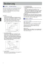 Preview for 29 page of Heiko JS025-C1 User Manual