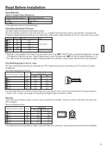 Предварительный просмотр 21 страницы Heiko JZ026-B1 Installation Manual