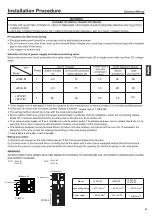 Предварительный просмотр 27 страницы Heiko JZ026-B1 Installation Manual