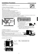 Preview for 21 page of Heiko JZ070-A1 Installation Manual