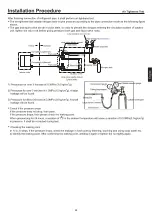 Preview for 23 page of Heiko JZ070-A1 Installation Manual