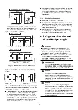 Preview for 14 page of Heiko JZ100-A1 Installation Manual