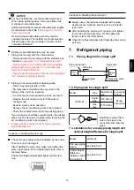 Preview for 17 page of Heiko JZ100-A1 Installation Manual