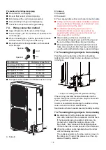 Preview for 18 page of Heiko JZ100-A1 Installation Manual