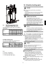 Preview for 21 page of Heiko JZ100-A1 Installation Manual