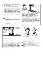 Preview for 22 page of Heiko JZ100-A1 Installation Manual