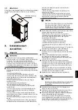 Preview for 37 page of Heiko JZ100-A1 Installation Manual