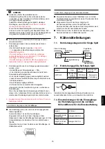 Preview for 43 page of Heiko JZ100-A1 Installation Manual