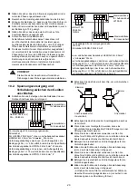 Preview for 48 page of Heiko JZ100-A1 Installation Manual