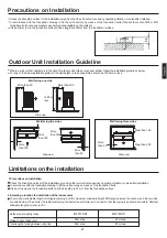 Preview for 25 page of Heiko M3T070-D1 Installation Manual