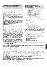 Preview for 37 page of Heiko M3T070-D1 Installation Manual