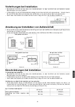 Preview for 57 page of Heiko M3T070-D1 Installation Manual