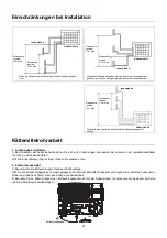 Preview for 58 page of Heiko M3T070-D1 Installation Manual