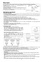 Preview for 62 page of Heiko M3T070-D1 Installation Manual