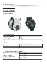 Preview for 15 page of Heiko Thermal Plus 12 User Manual